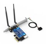 EDUP EP-9619 AC600 WiFi + Bluetooth 4.2 Network Card - Image 8