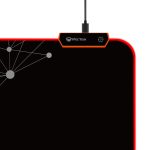 Meetion MT-PD120  Φωτιζόμενο Gaming Mouse Pad - Image 5