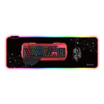 Meetion MT-PD121  Φωτιζόμενο Gaming Mouse Pad - Image 4