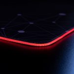 Meetion MT-PD121  Φωτιζόμενο Gaming Mouse Pad - Image 6