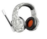 Meetion BTH014 Ενσύρματα 2.4G Bluetooth Gaming Ακουστικά Λευκό - Image 2