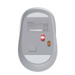 Meetion MT-R571 2.4G Ασύρματο Ποντίκι Λευκό & Γκρι - Image 7