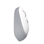 Meetion MT-R571 2.4G Ασύρματο Ποντίκι Λευκό & Γκρι - Image 6