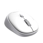 Meetion MT-R571 2.4G Ασύρματο Ποντίκι Λευκό & Γκρι - Image 3