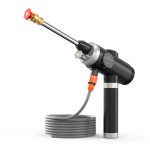 XO CZ013 Διπλής Χρήσης Πιστόλι Αυτοκινήτου Πλυσίματος (6000mah) - Image 11