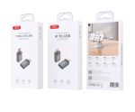 XO NB281A Αντάπτορας Type-C USB Κράμα Ψευδαργύρου - Image 3