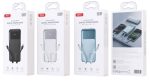 XO PR248 USB-C 20W / USB-A 22.5W Display Fast Charging Powerbank 10000mAh Μπλε - Image 4