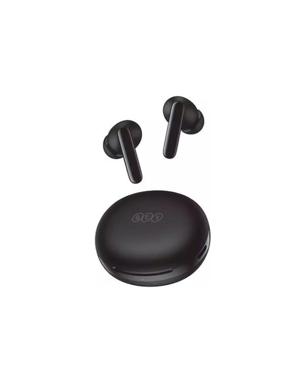QCY T13 ANC 2 Earbuds Bluetooth Black