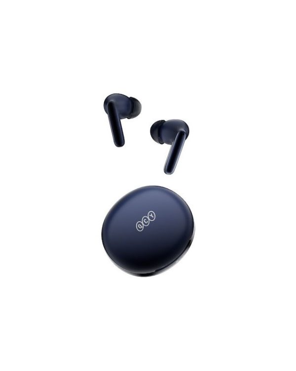 QCY T13 ANC 2 Earbuds Bluetooth Blue