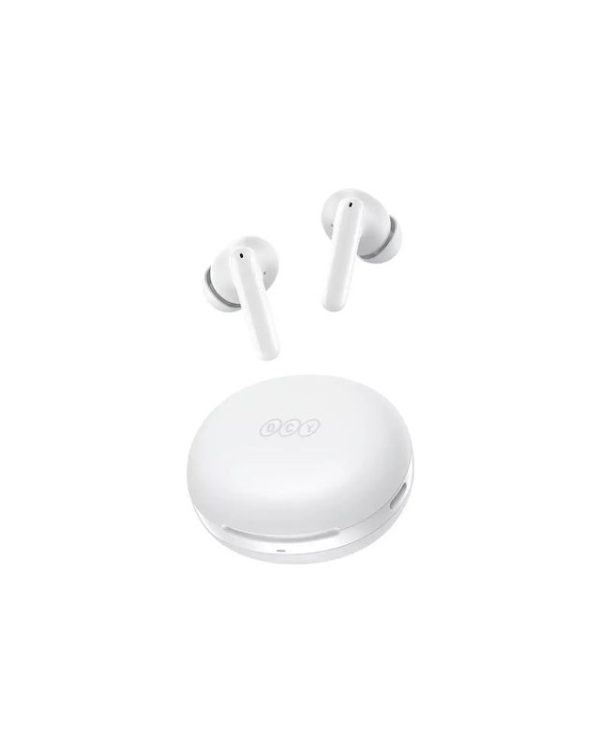 QCY T13 ANC 2 Earbuds Bluetooth White