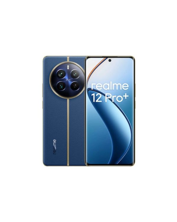 REALME RMX3840 12 Pro+ 5G 12GB/512GB Submariner Blue