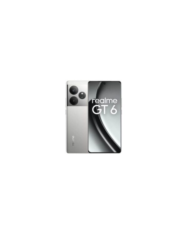 REALME RMX3851 GT6 16GB/512GB Fluid Silver