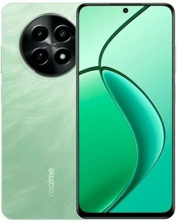 REALME RMX3997 12x 5G 4/128GB Feather Green