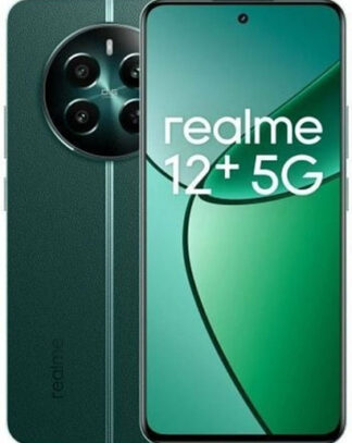 REALME 12+ 5G 256GB ROM/8GB RAM PIONEER GREEN EU