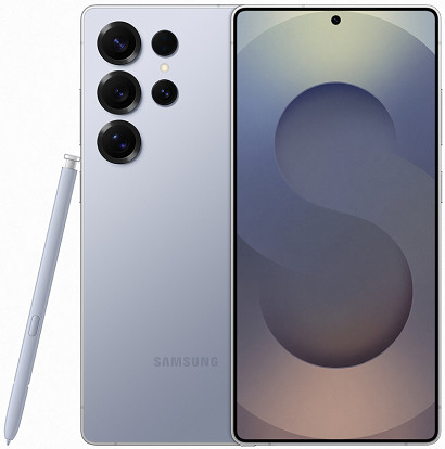 SAMSUNG GALAXY S25 ULTRA 5G SM-S938B/DS 512GB ROM/12GB RAM TITANIUM SILVERBLUE EU