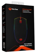 Meetion MT-GM21 Φωτιζόμενο Gaming Ποντίκι - Image 12