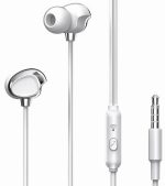 XO EP53 in-ear 3.5mm Handsfree Άσπρο - Image 11