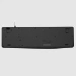 Meetion MT-K200 Ενσύρματο Πληκτρολόγιο Σοκολατί - Image 6