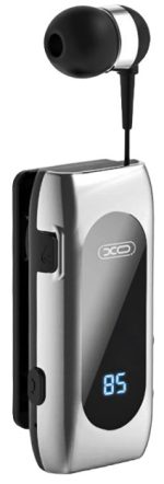 XO BE37 Ενσύρματο Ακουστικό με Μεγάλη Διάρκεια Χρήσης και Ψηφιακή Ένδειξη - Image 2