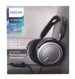 Philips SHP2500/10 Ενσύρματα Over Ear Ακουστικά Ασημί 6.0μ καλώδιο - Image 5