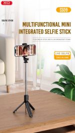 XO SS09 Τρίποδο Bluetooth με κοντρολ - Image 3