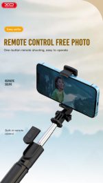XO SS09 Τρίποδο Bluetooth με κοντρολ - Image 8