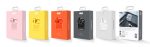 XO X23 TWS Bluetooth headset Orange - Image 3