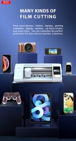 XO CFM01 Μηχάνημα Κοπής Μεμβρανών - Image 6