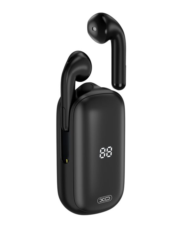 XO X6 TWS Bluetooth Μαύρο
