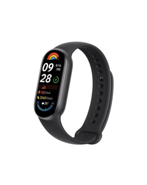 XIAOMI Mi Band 9 Black EU
