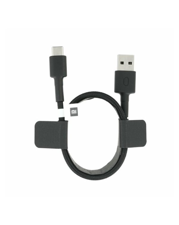 Xiaomi Mi Braided USB Type-C Cable 100cm Black
