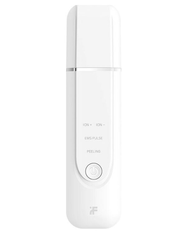 Xiaomi Mi inFace Ultrasonik Ionic cleaner White