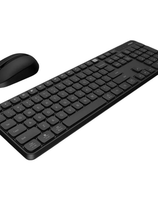 XIAOMI Wireless Mouse Set Black