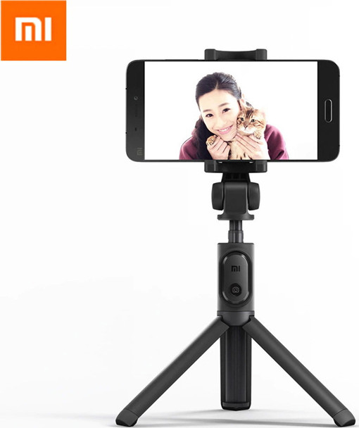 Xiaomi Mi Bluetooth Selfie Stick Tripod Μαύρο FBA4070US EU