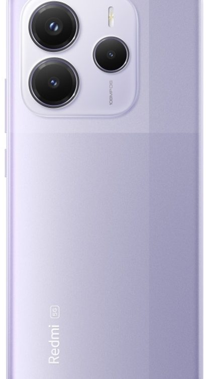 XIAOMI REDMI NOTE 14 5G 128GB ROM/6GB RAM LAVENDER PURPLE EU