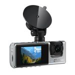 XO XJ03 Εμπρός και πίσω διπλή βιντεοκάμερα 1080 HD - Image 2