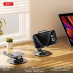 XO C151 Μεταλλική  360° Περιστρεφόμενη Επιτραπέζια Βάση Κινητού - Image 7