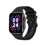 XO J9 Amoled Chu Bird Smart Sports Call Watch (Μαύρο) - Image 2