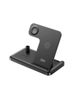WX033 4 in 1 15w wireless charger