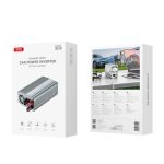 XO CZ021 Inverter Αυτοκινήτου 220V/500W - Image 6