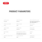 XO CZ021 Inverter Αυτοκινήτου 220V/500W - Image 5