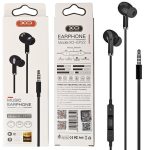 XO EP22 3.5mm Handsfree Μαύρο - Image 4