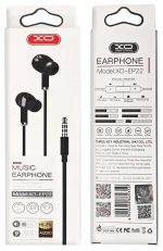 XO EP22 3.5mm Handsfree Μαύρο - Image 5