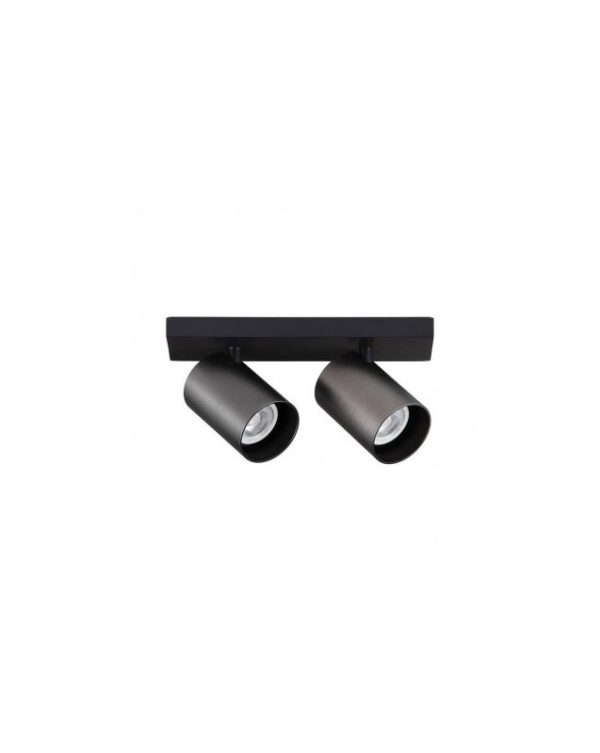 Yeelight YL00517 Smart Spotlight (Color)-Black-2 Pack