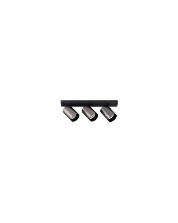 Yeelight YL00519 Smart Spotlight (Color)-Black-3 Pack