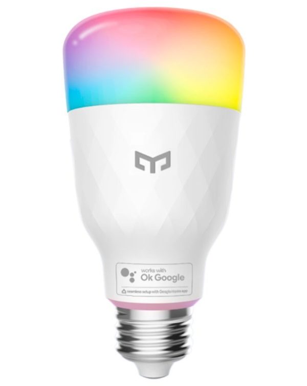 Yeelight YLDP001-A LED Smart Bulb M2 Multicolor