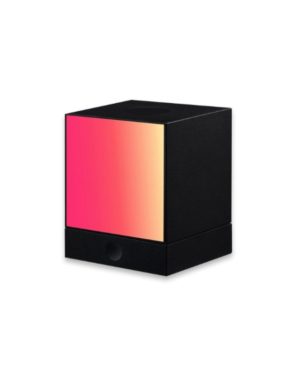 Yeelight YLFWD-0009 Cube Smart Lamp - Light Gaming Cube Panel - Rooted Base