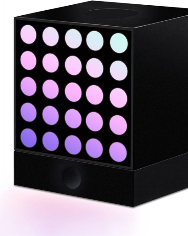 Yeelight YLFWD-0010 Cube Smart Lamp - Light Gaming Cube Matrix - Rooted Base