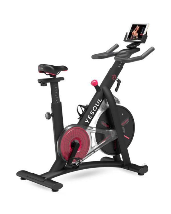 YESOUL Spinning Bike S3 Black